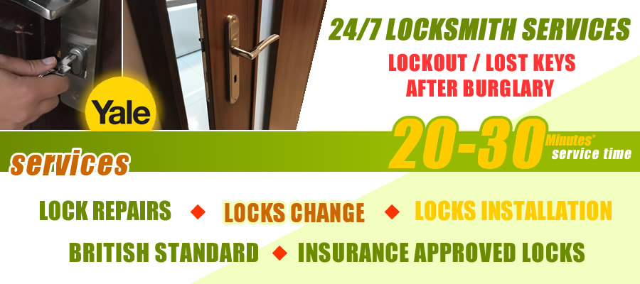 Bisley Locksmith